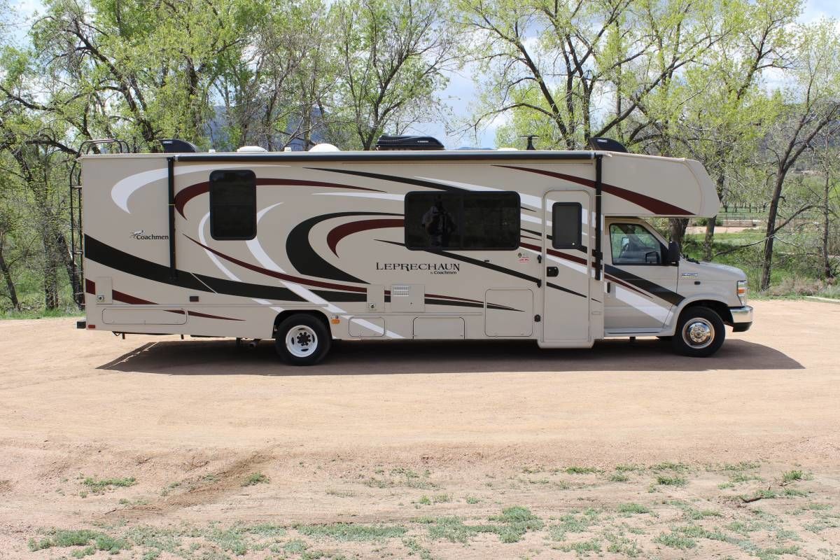 Photo 13 - 2019 Coleman Class C Motorhome rental photo 15