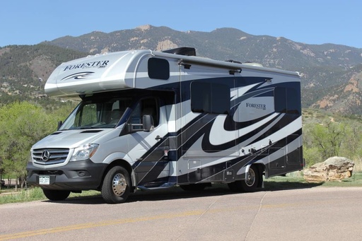 2018 Forest River Forester Class B Motorhome for rent in Colorado Springs, CO