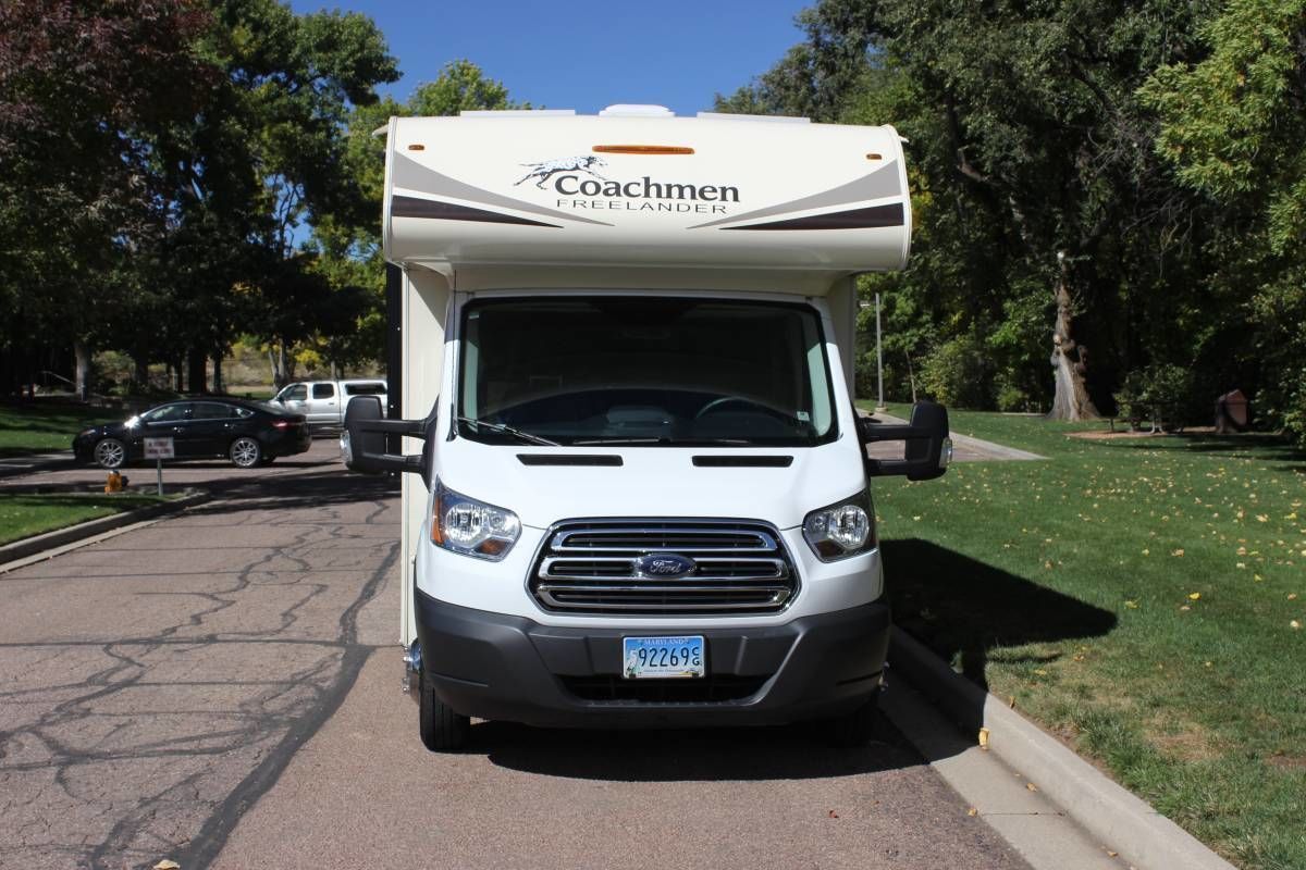 Photo 8 - 2017 Coachmen Class C Motorhome rental photo 10