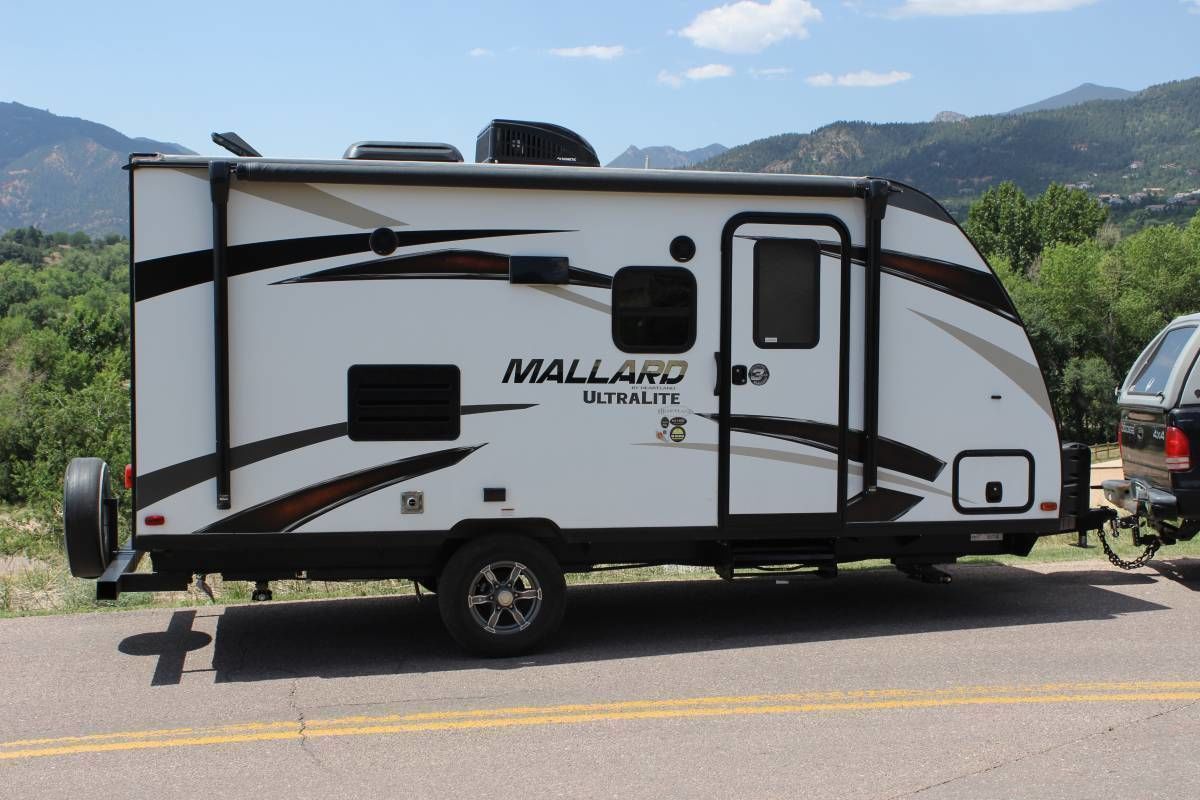 Photo 1 - 2018 Heartland Travel Trailer rental photo 3