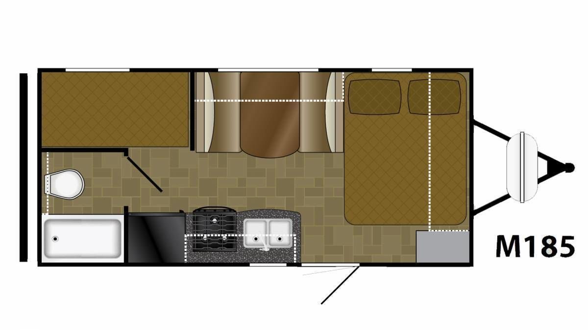 Photo 2 - 2018 Heartland Travel Trailer rental photo 4