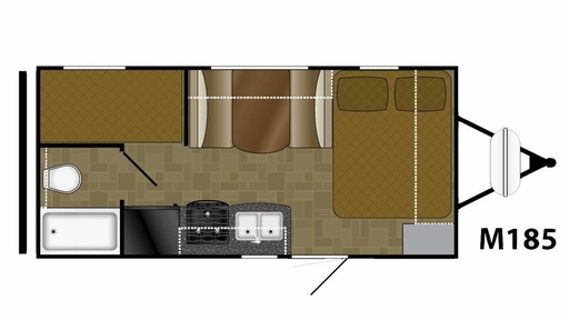 2018 Heartland Mallard Travel Trailer for rent in Colorado Springs, CO