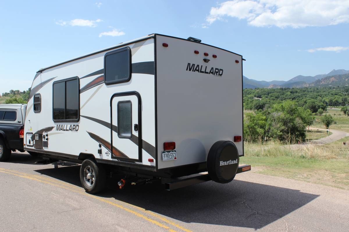Photo 6 - 2018 Heartland Travel Trailer rental photo 8