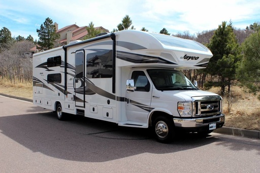 2018 Jayco Greyhawk Prestige Class C Motorhome for rent in Colorado Springs, CO