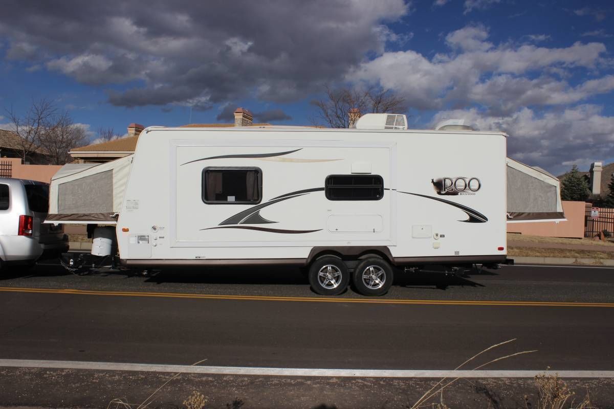 Photo 3 - 2014 Rockwood Travel Trailer rental photo 5