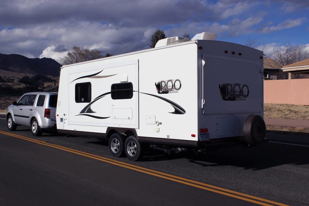 Photo 5 - 2014 Rockwood Travel Trailer rental photo 7