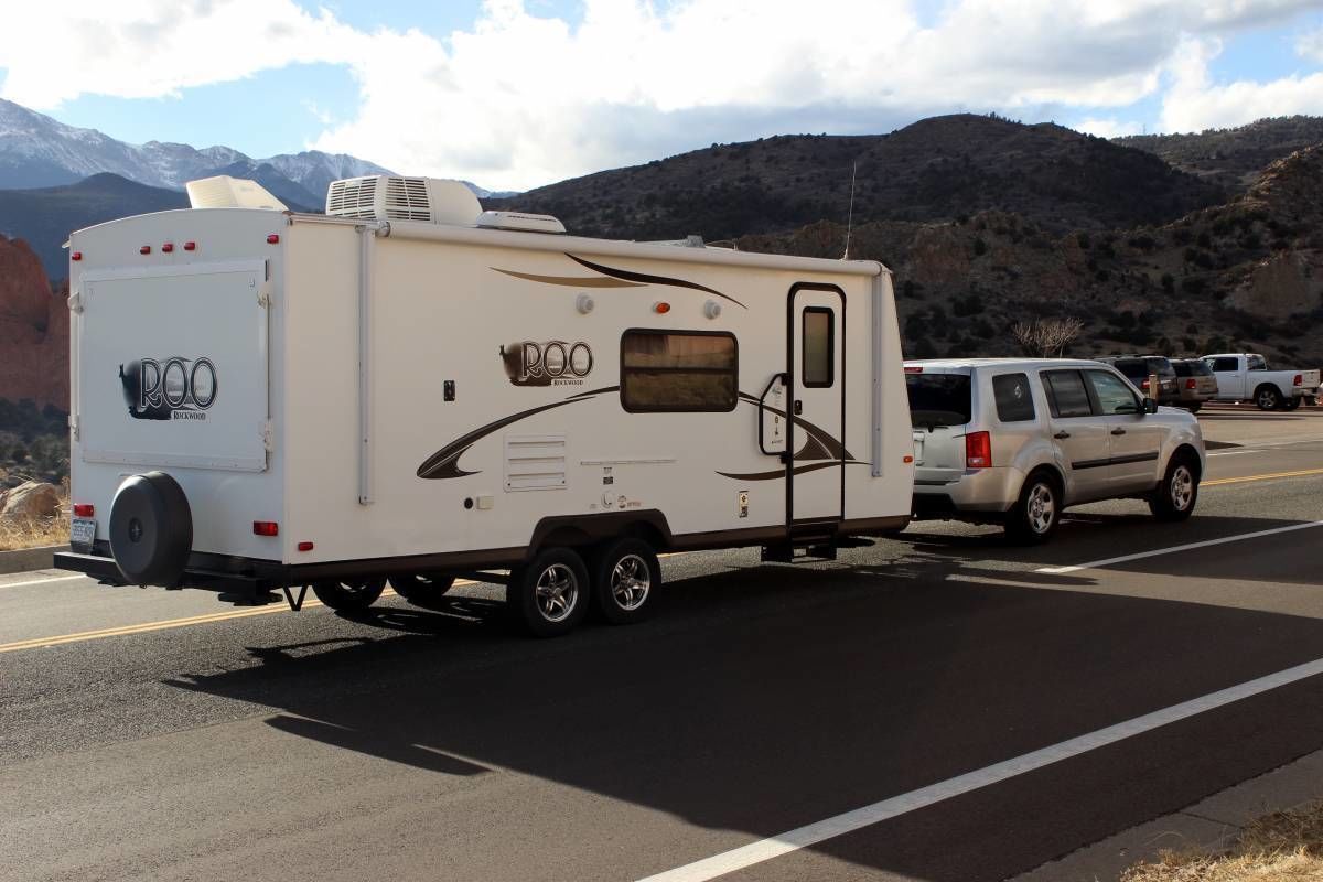 Photo 7 - 2014 Rockwood Travel Trailer rental photo 9