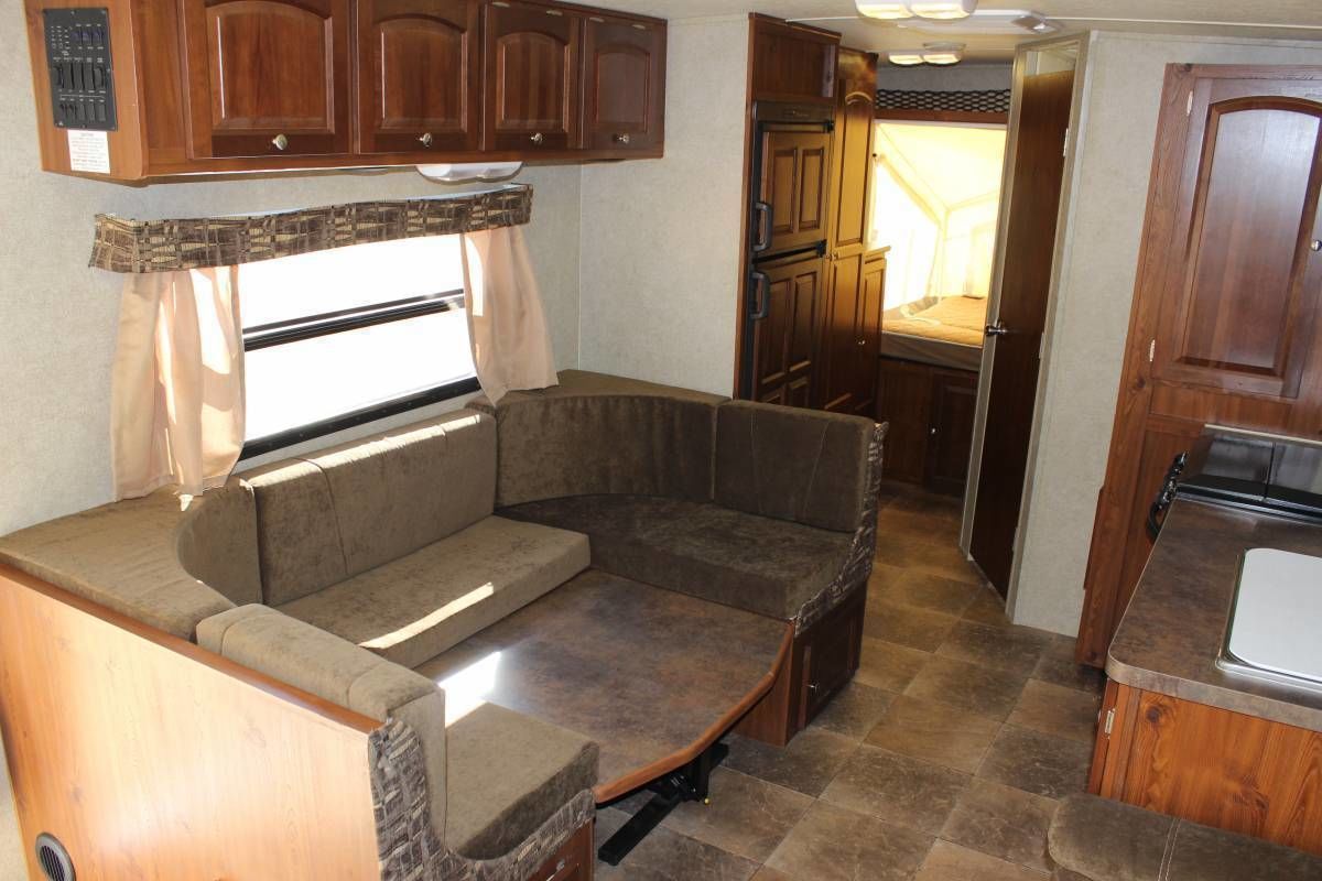 Photo 11 - 2014 Rockwood Travel Trailer rental photo 13