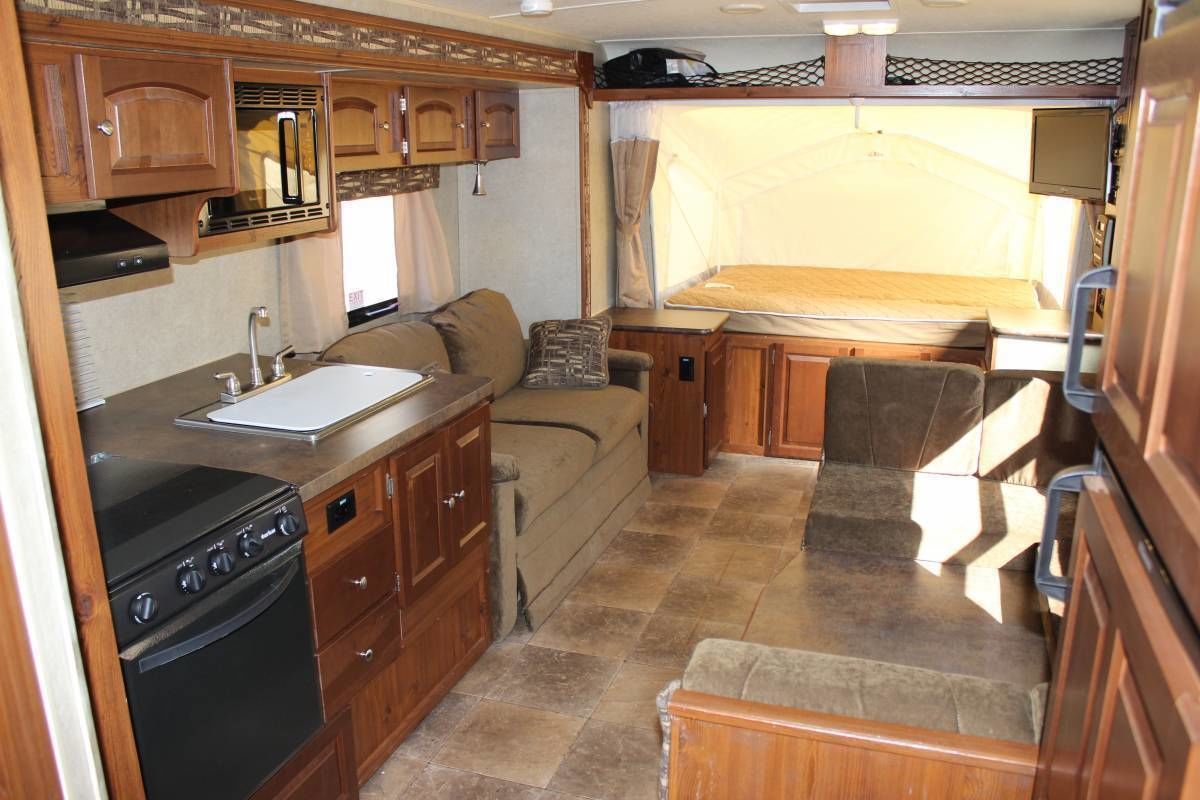 Photo 18 - 2014 Rockwood Travel Trailer rental photo 20