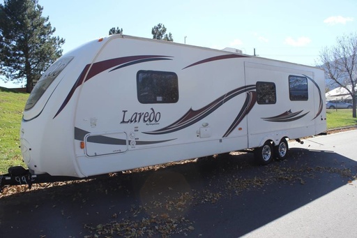 2011 Keystone Laredo Superlite Travel Trailer for rent in Colorado Springs, CO