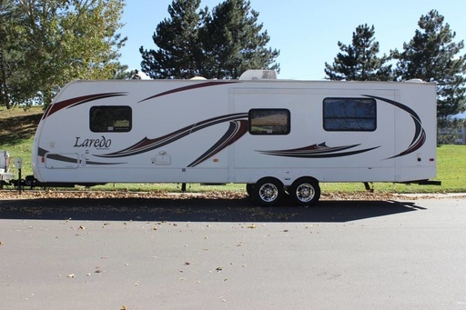2011 Keystone Laredo Superlite Travel Trailer for rent in Colorado Springs, CO