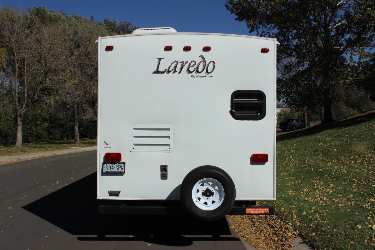 Photo 8 - 2011 Keystone Travel Trailer rental photo 10