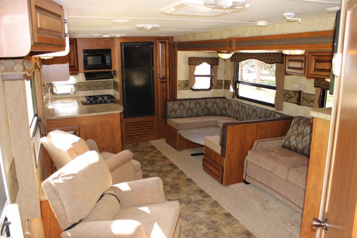 Photo 9 - 2011 Keystone Travel Trailer rental photo 11