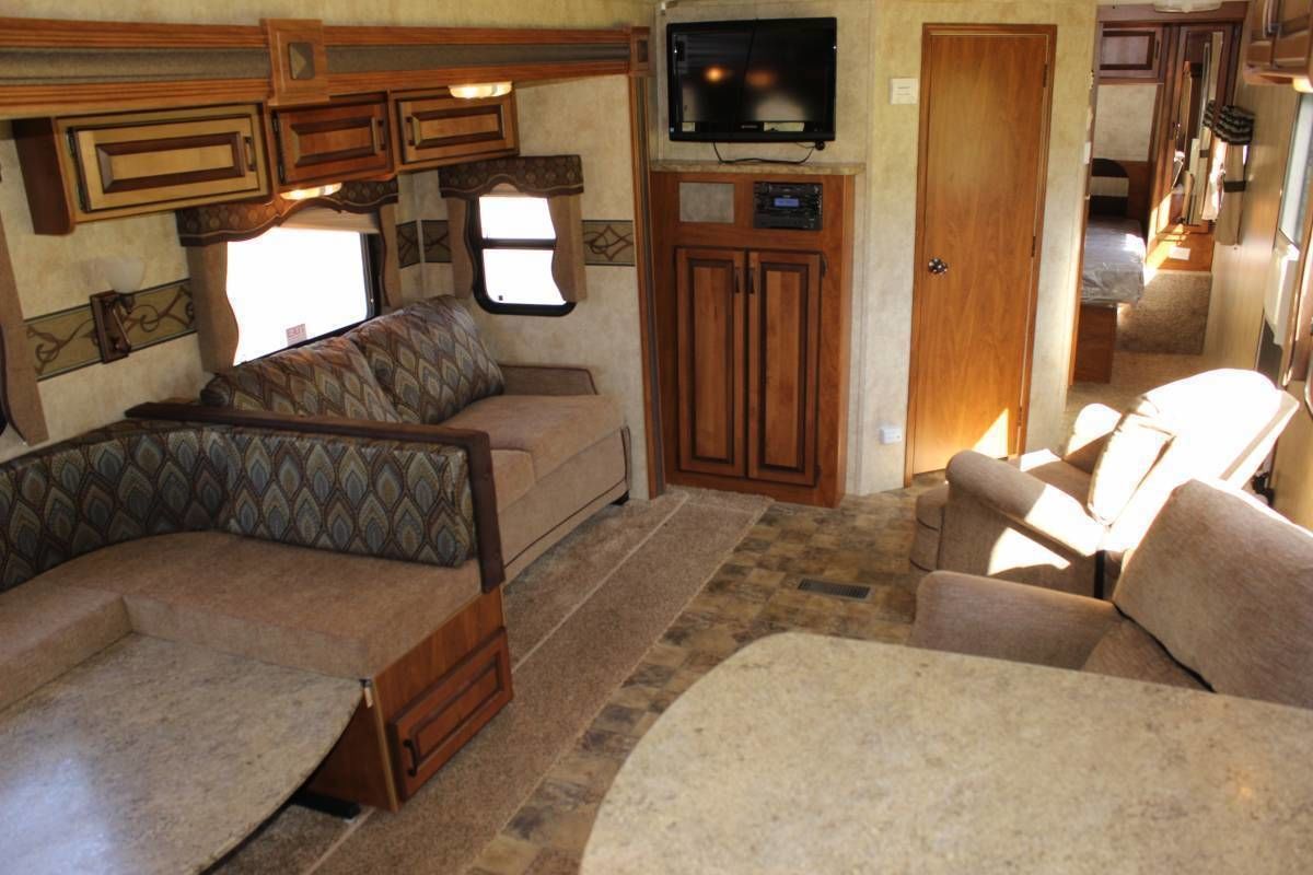 Photo 11 - 2011 Keystone Travel Trailer rental photo 13