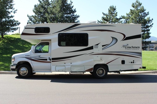 2016 Coachmen Freelander Class C Motorhome for rent in Colorado Springs, CO