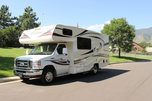2016 Coachmen Freelander Class C Motorhome for rent in Colorado Springs, CO