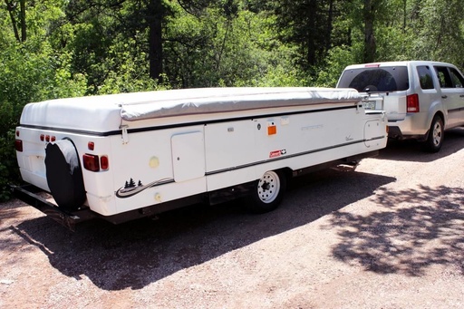 2002 Coleman Westlake Other for rent in Colorado Springs, CO