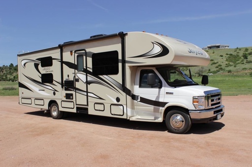 2015 Jayco Greyhawk Class C Motorhome for rent in Colorado Springs, CO