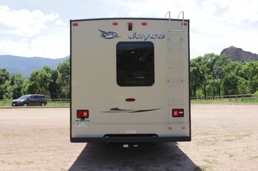 2015 Jayco Greyhawk Class C Motorhome for rent in Colorado Springs, CO