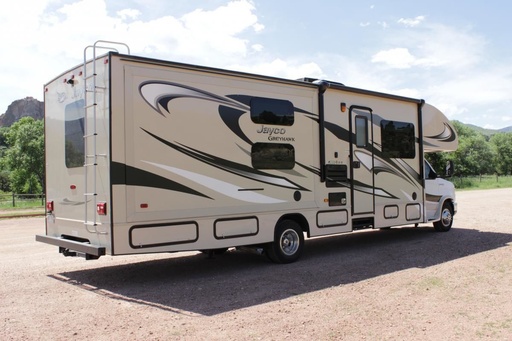 2015 Jayco Greyhawk Class C Motorhome for rent in Colorado Springs, CO