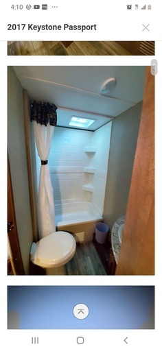 2017 Keystone Passport Travel Trailer for rent in El Paso, TX