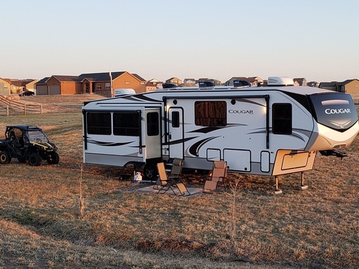 2020 Keystone Cougar 368MBI Fifth Wheel for rent in Peyton, CO