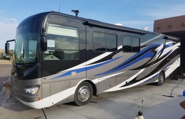 Photo 0 - 2012 Forest River Class A Motorhome rental photo 2