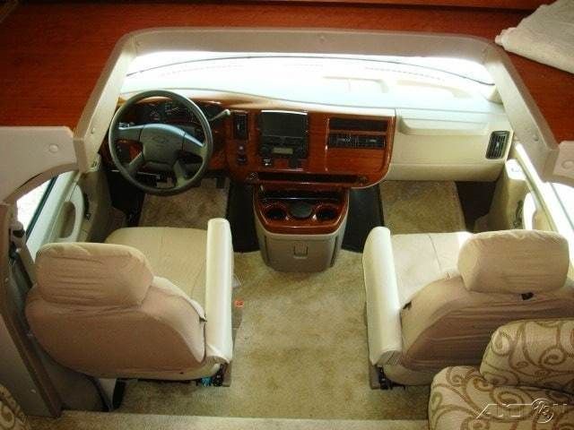 Photo 7 - 2008 Thor Motor Coach Class C Motorhome rental photo 9