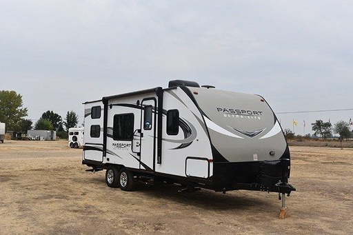 2018 Keystone Passport Travel Trailer for rent in Sacramento, CA