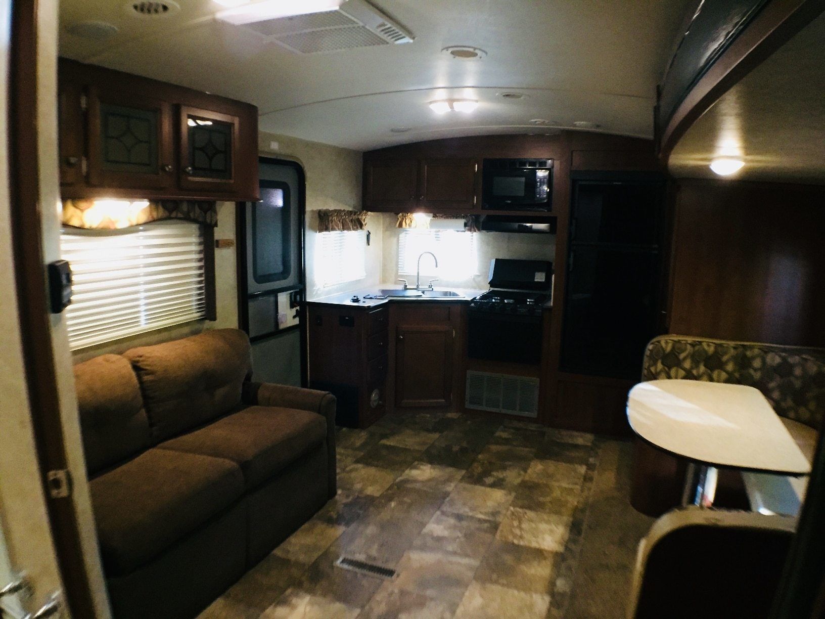 Photo 5 - 2014 R-Vision Travel Trailer rental photo 7