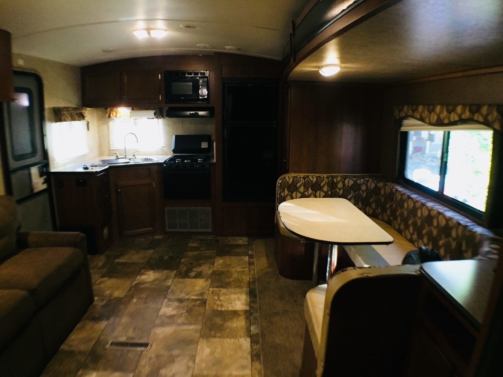 Photo 10 - 2014 R-Vision Travel Trailer rental photo 12