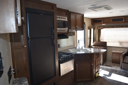 2015 Keystone Hideout 26' Travel Trailer for rent in Sacramento, CA