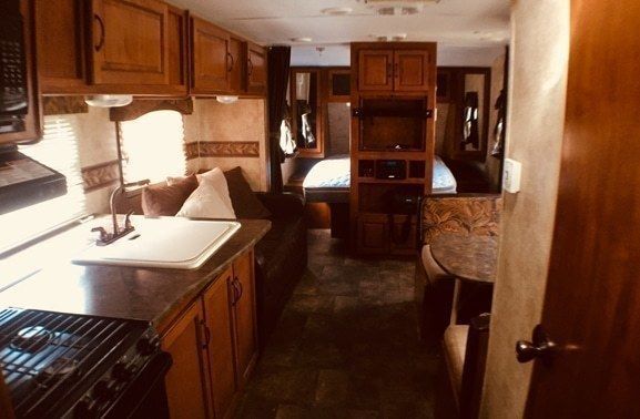 Photo 2 - 2013 Keystone Travel Trailer rental photo 4
