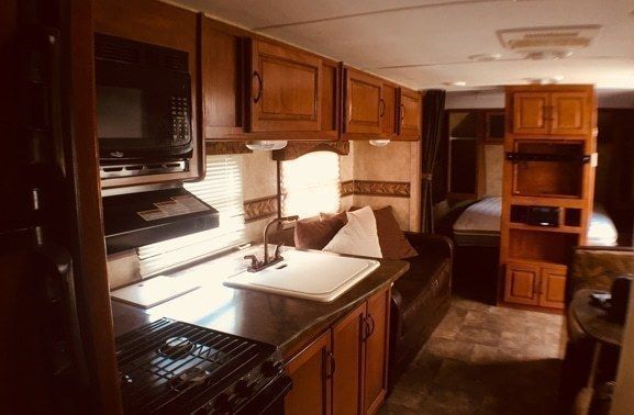 Photo 6 - 2013 Keystone Travel Trailer rental photo 8