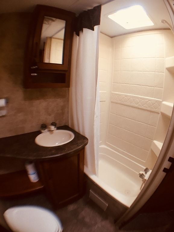 Photo 8 - 2013 Keystone Travel Trailer rental photo 10