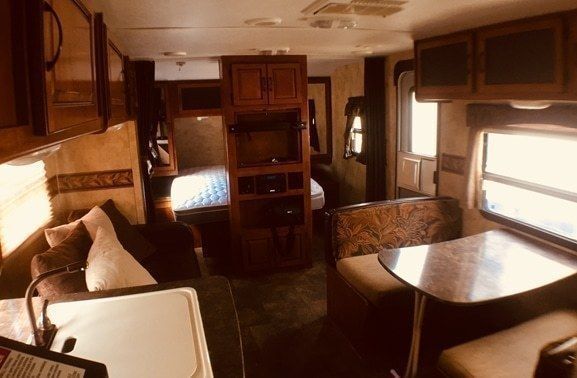 Photo 9 - 2013 Keystone Travel Trailer rental photo 11