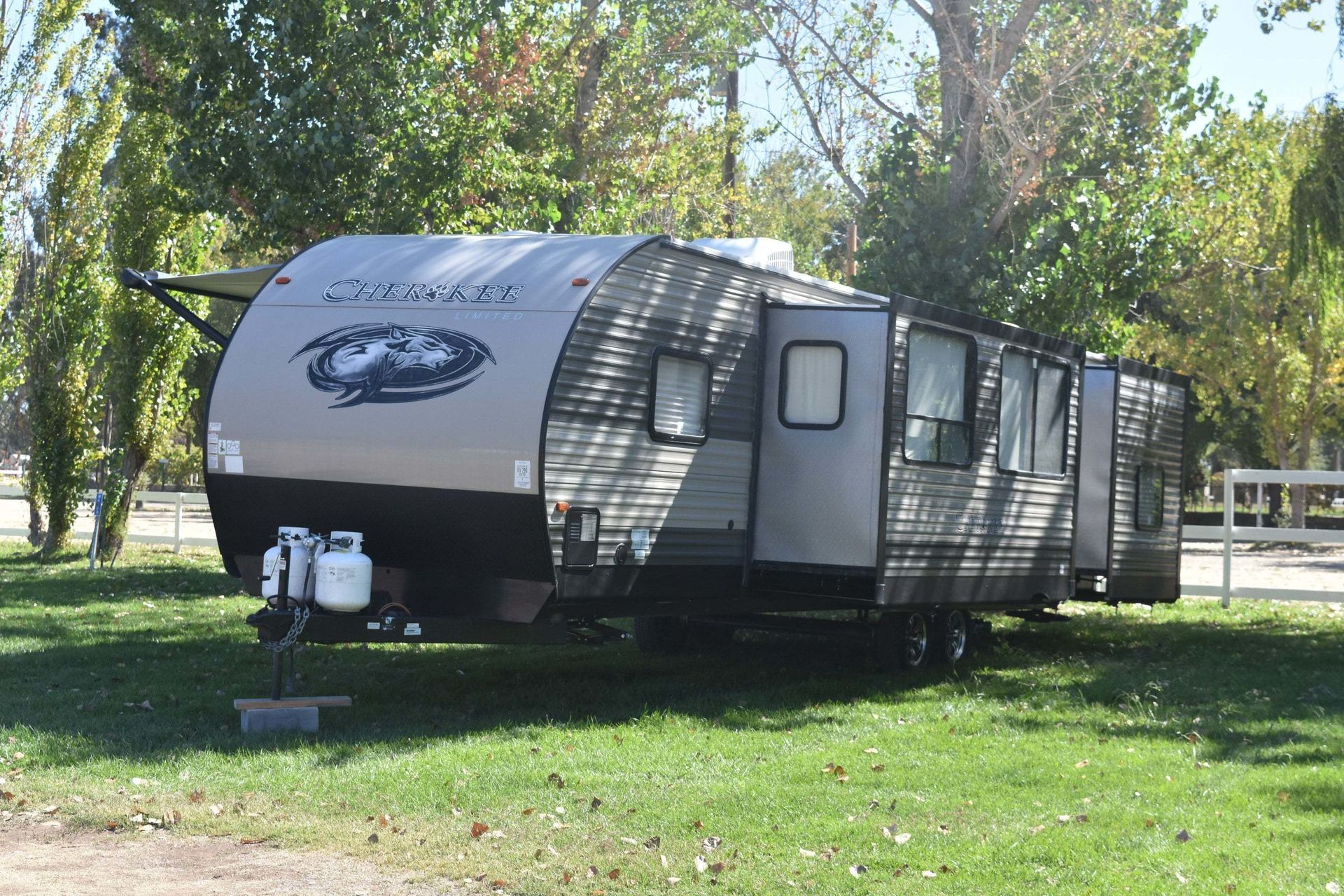 Photo 0 - 2017 Forest River Travel Trailer rental photo 2