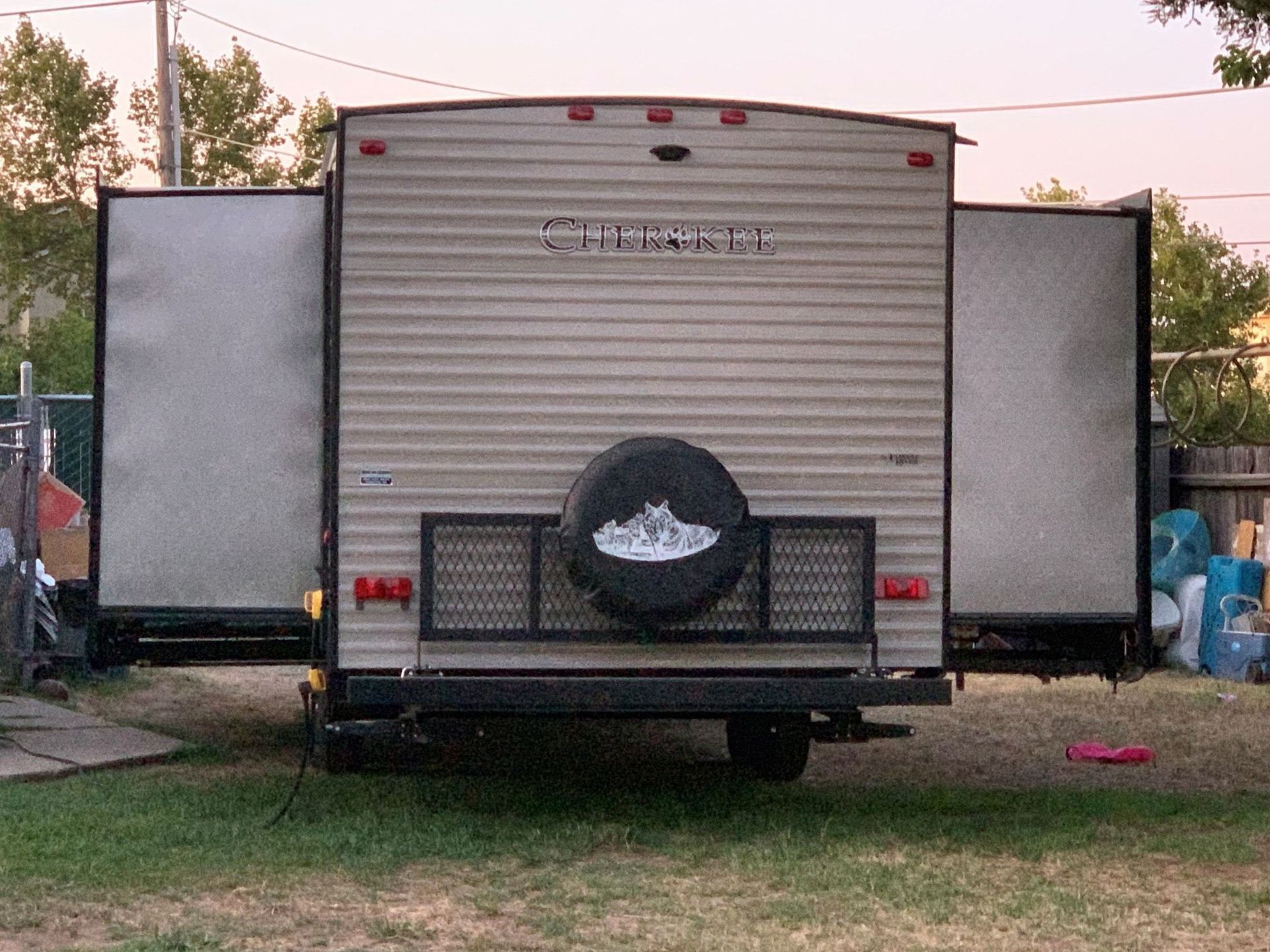 Photo 22 - 2017 Forest River Travel Trailer rental photo 24
