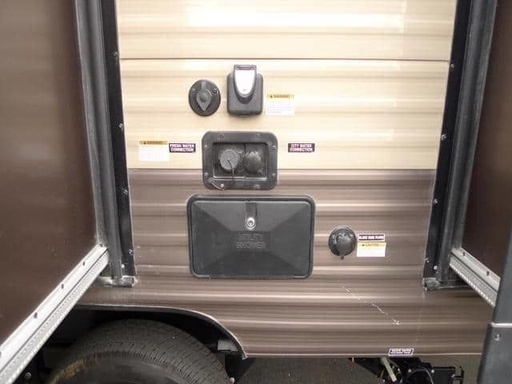 2018 Forest River 2018 Grey Wolf Travel Trailer for rent in Sacramento, CA