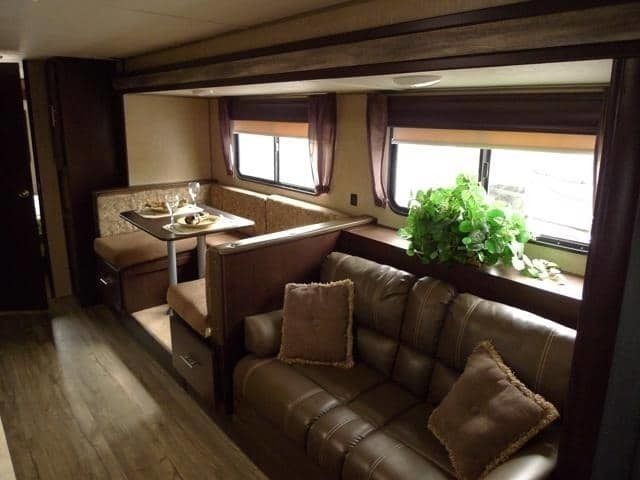 Photo 9 - 2018 Forest River Travel Trailer rental photo 11