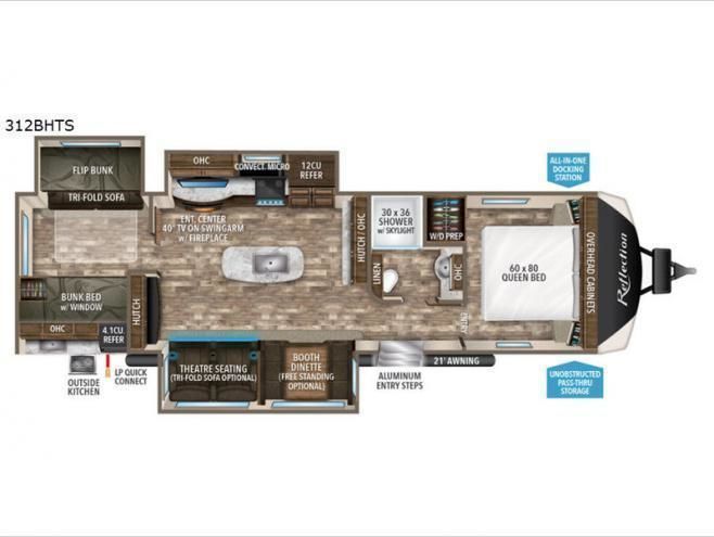Photo 1 - 2019 Grand Design Travel Trailer rental photo 3