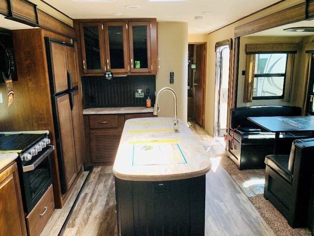 Photo 6 - 2019 Grand Design Travel Trailer rental photo 8