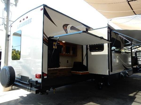 Photo 1 - 2017 Prime Time Travel Trailer rental photo 3