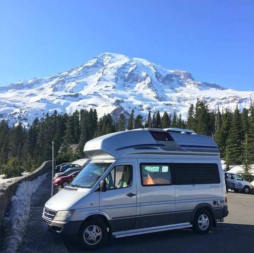 2006 Mercedes-Benz Sprinter Class B Motorhome for rent in Minneapolis, MN