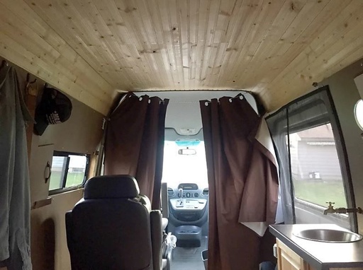 2005 Mercedes-Benz Sprinter Class B Motorhome for rent in Minneapolis, MN