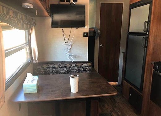 Photo 5 - 2017 Keystone Travel Trailer rental photo 7