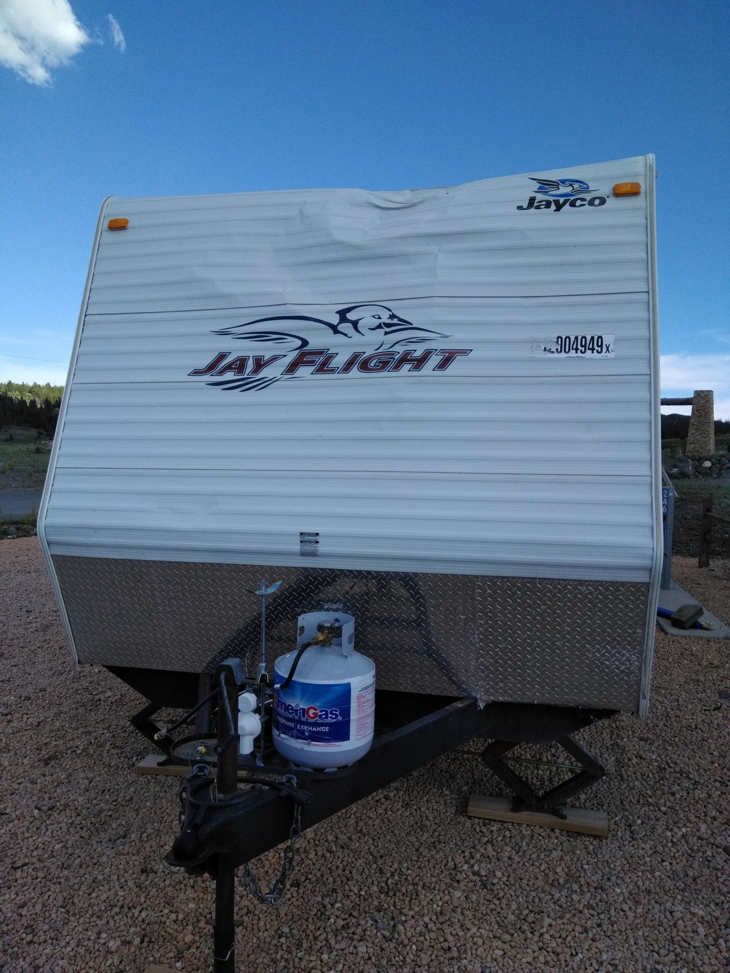 Photo 12 - 2009 Jayco Travel Trailer rental photo 14