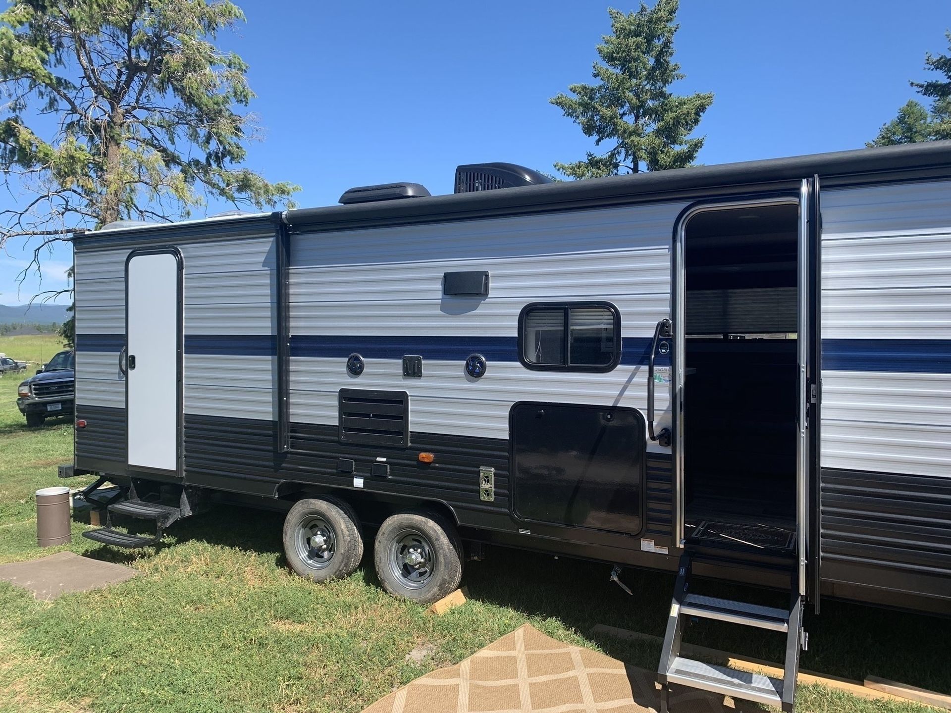 Photo 3 - 2020 Forest River Travel Trailer rental photo 5