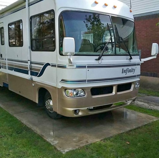1998 Four Winds Infinity Class A Motorhome for rent in Coalport, PA