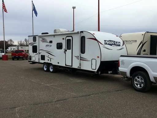 2015 Gulfstream Ameri-Lite Travel Trailer for rent in Cokato, MN